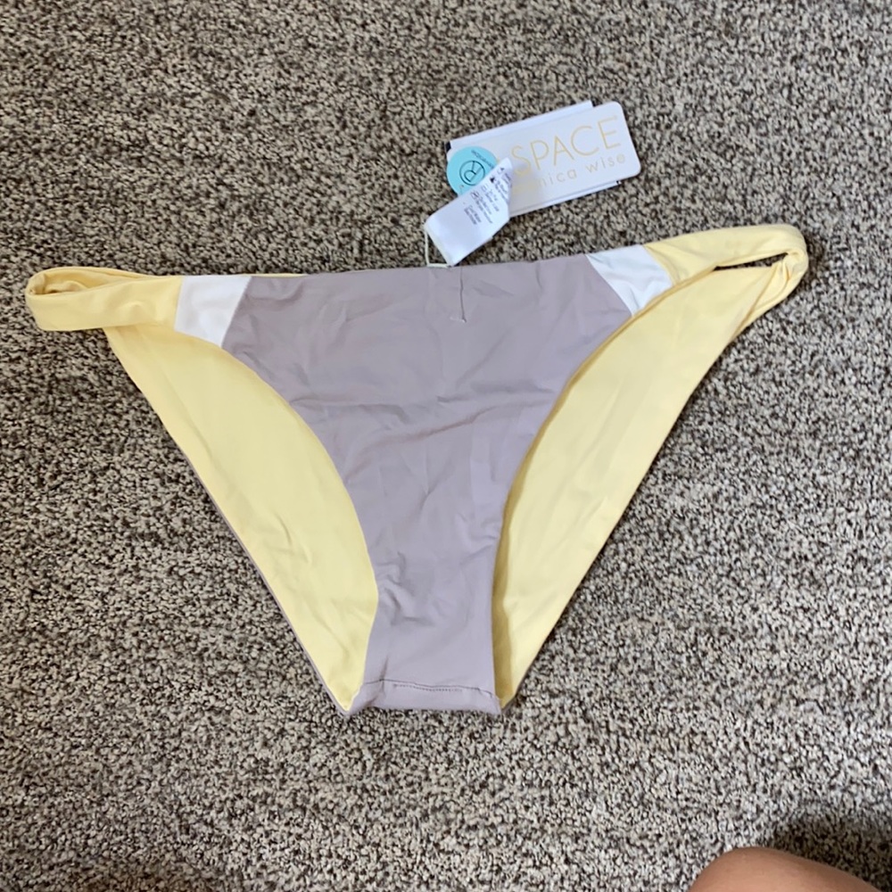 L space swim bottoms